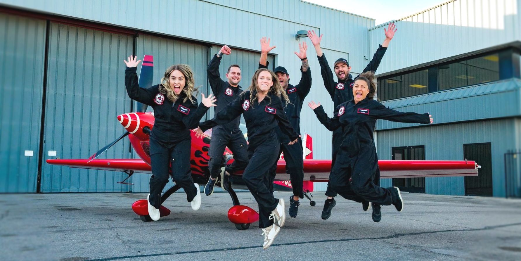 Sky Combat Ace is the home of Vegas bucket list adventures