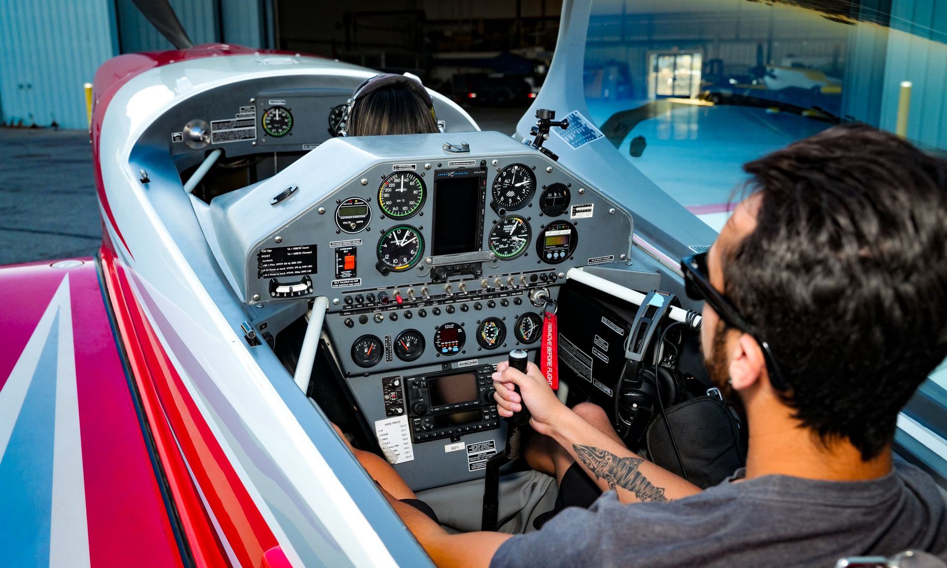 The best Vegas activity for student pilots and aviation enthusiasts