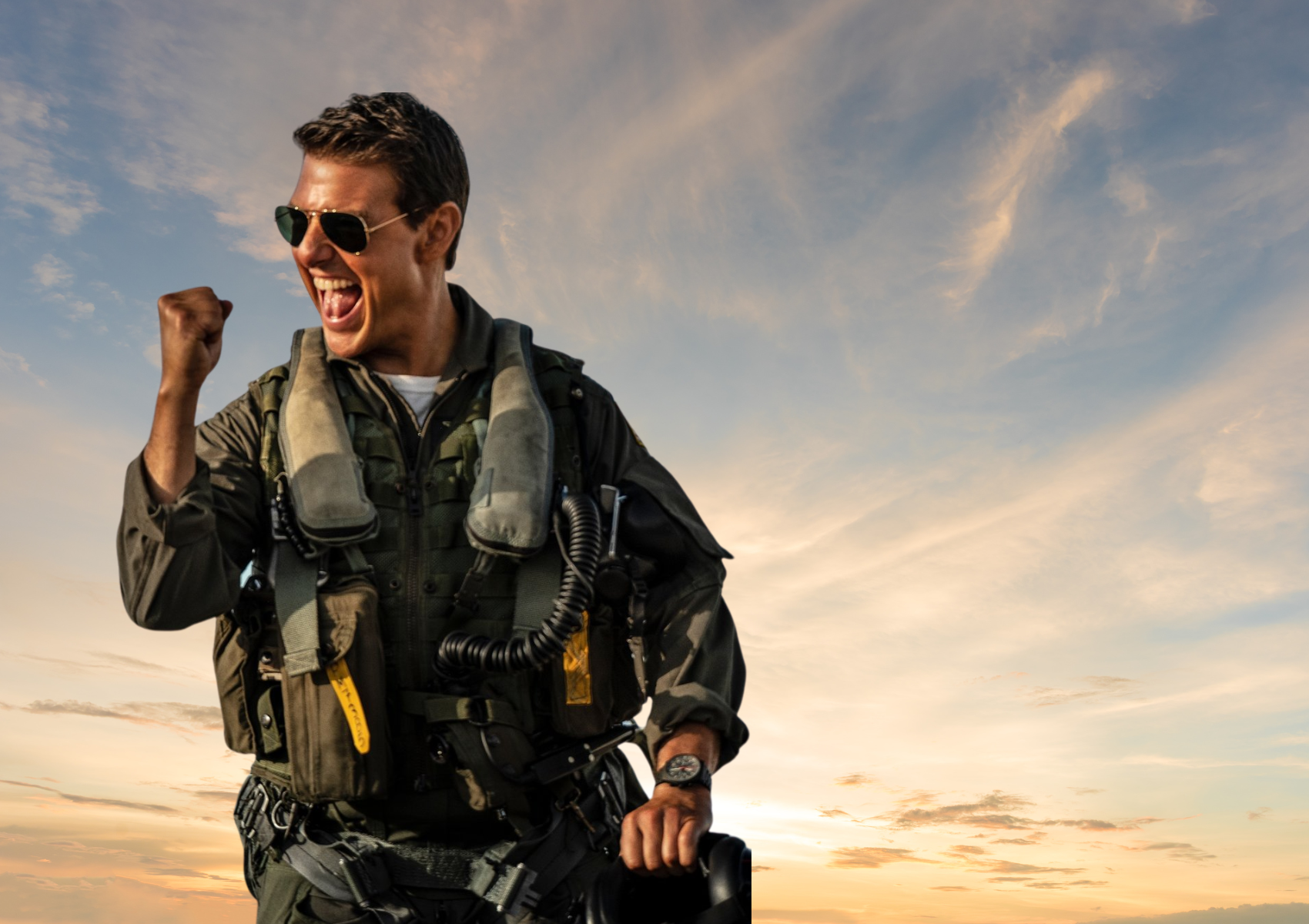Celebrate Top Gun Day at Sky Combat Ace