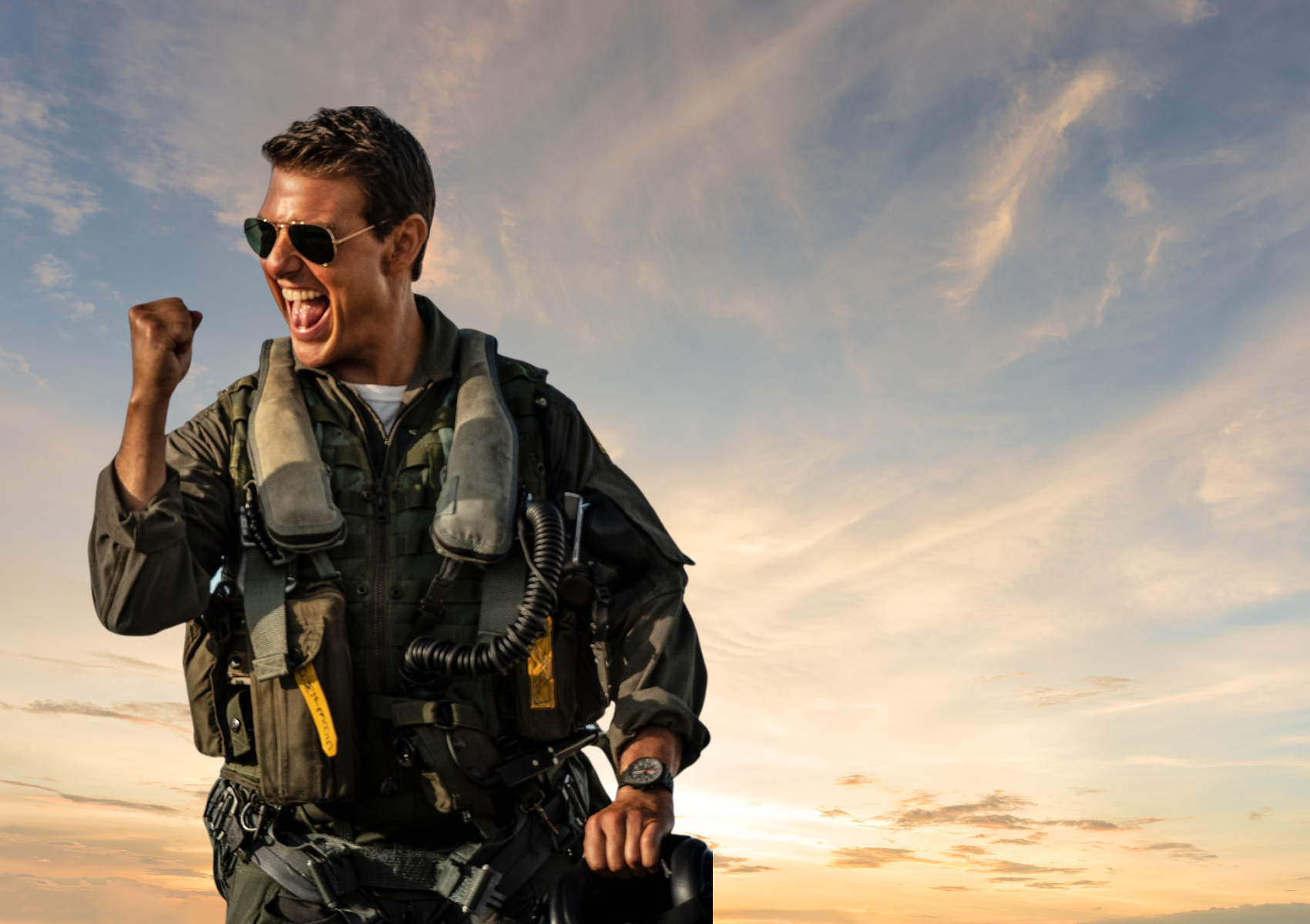 Top Gun Day Is Here. Time to Fly the Mission