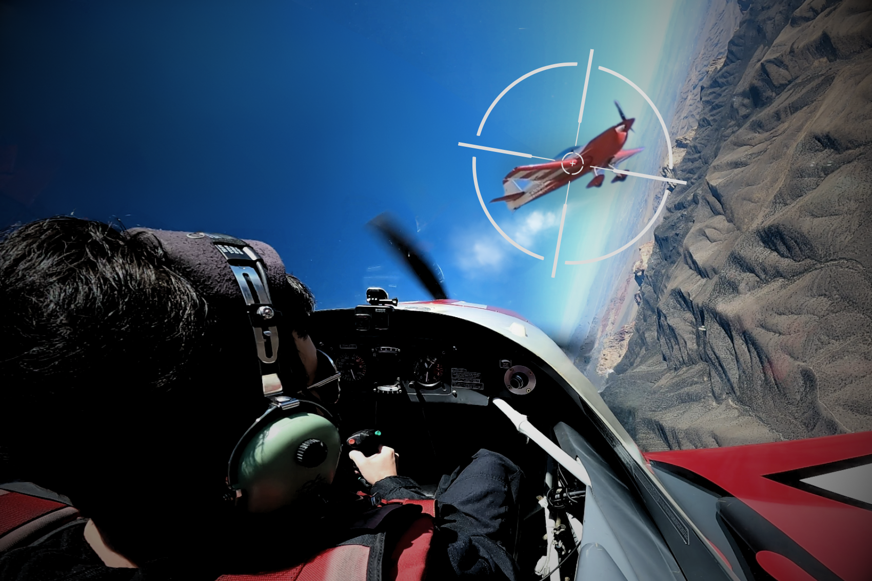 The best Vegas activity for student pilots and aviation enthusiasts