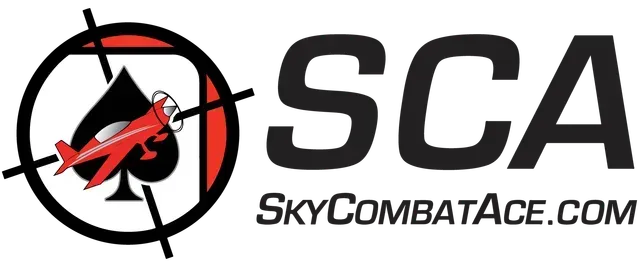 Sky Combat Ace logo