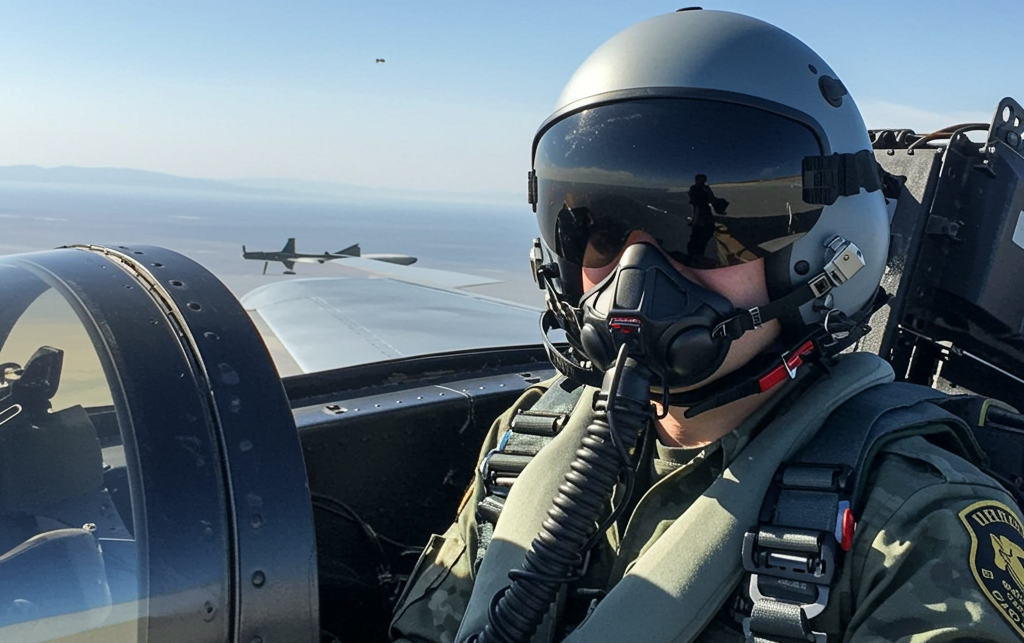 Introducing the Sky Combat Ace aerobatic profile, the best adrenaline rush in Las Vegas