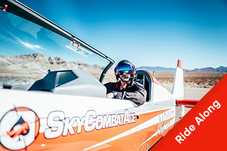 Sky Combat Ace, Extreme Flying Adventure
