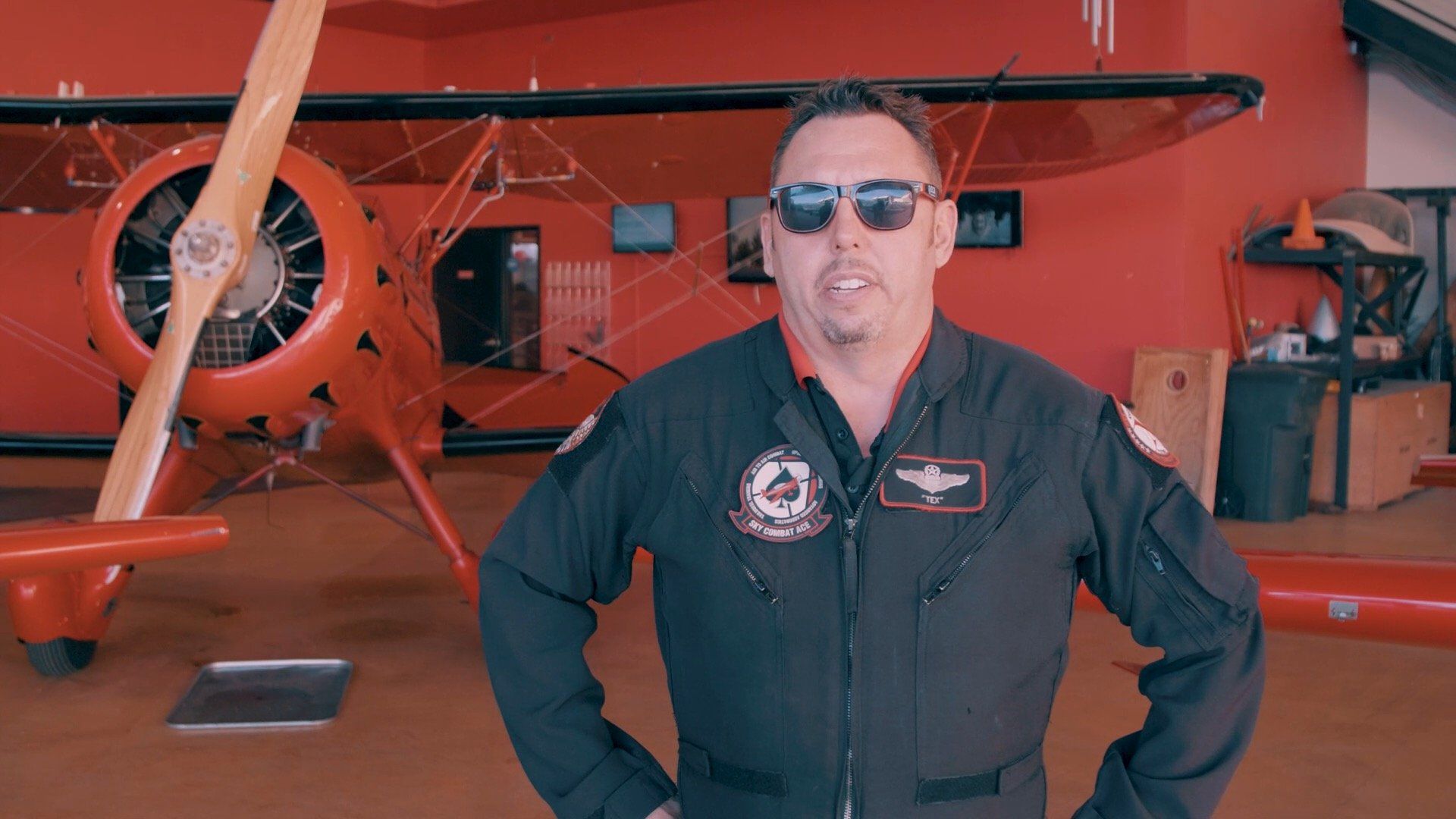 Sky Combat Ace | Veteran‑Owned Flight Experiences in Las Vegas