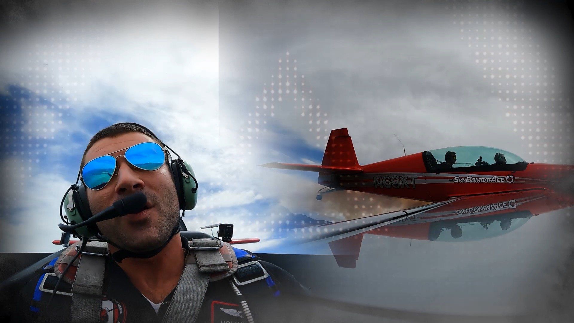Fly Like You're A Top Gun  Sky Combat Ace Flight Experience