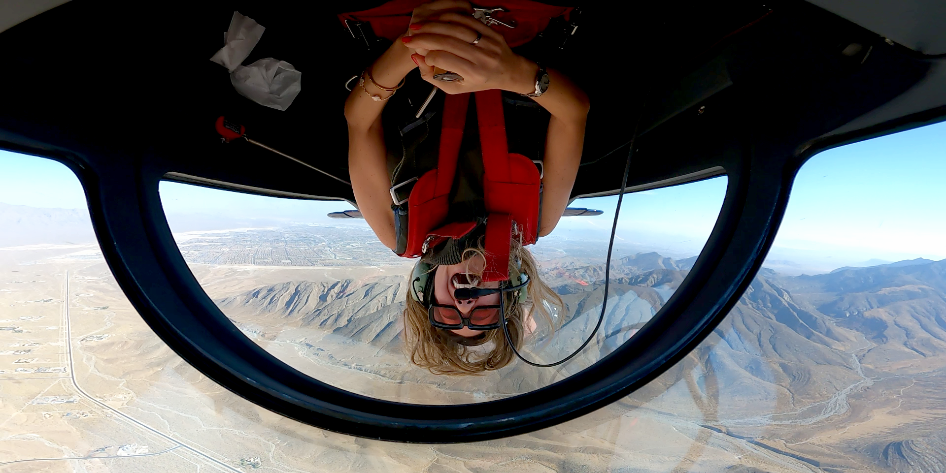 Experience the ultimate adrenaline rush in Vegas
