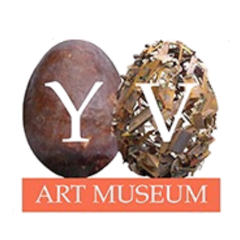 YV Art Museum logo