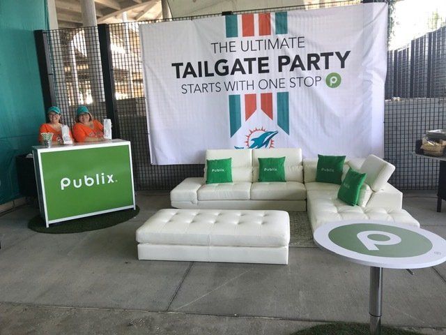 Publix Corporate Event
