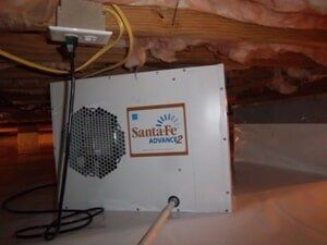 Dehumidifier System Installation — Little River, SC — Strand Termite & Pest Control Company