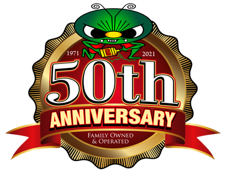 47th Anniversary Logo