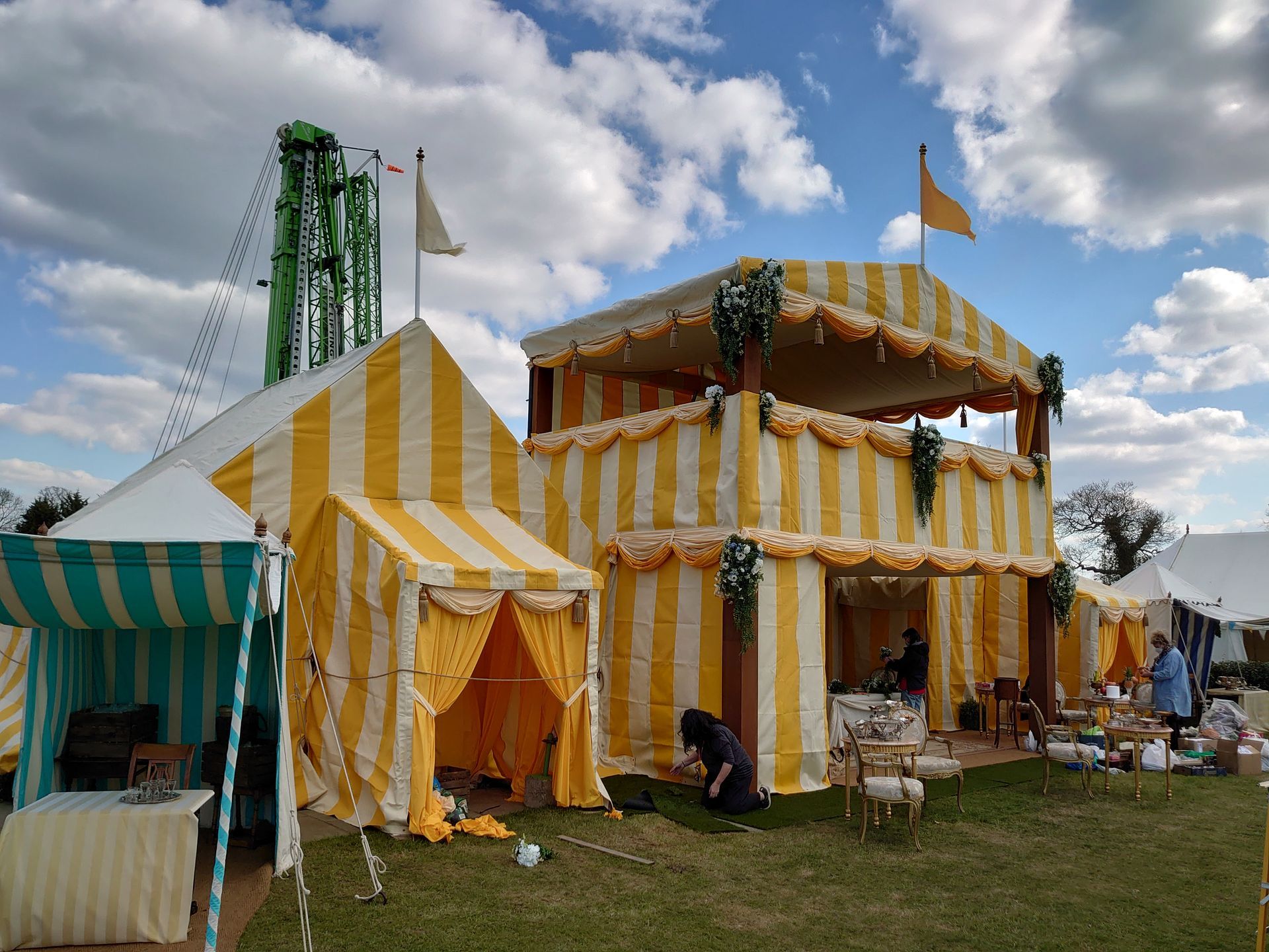 A two story building covered by Matt Sargent for 