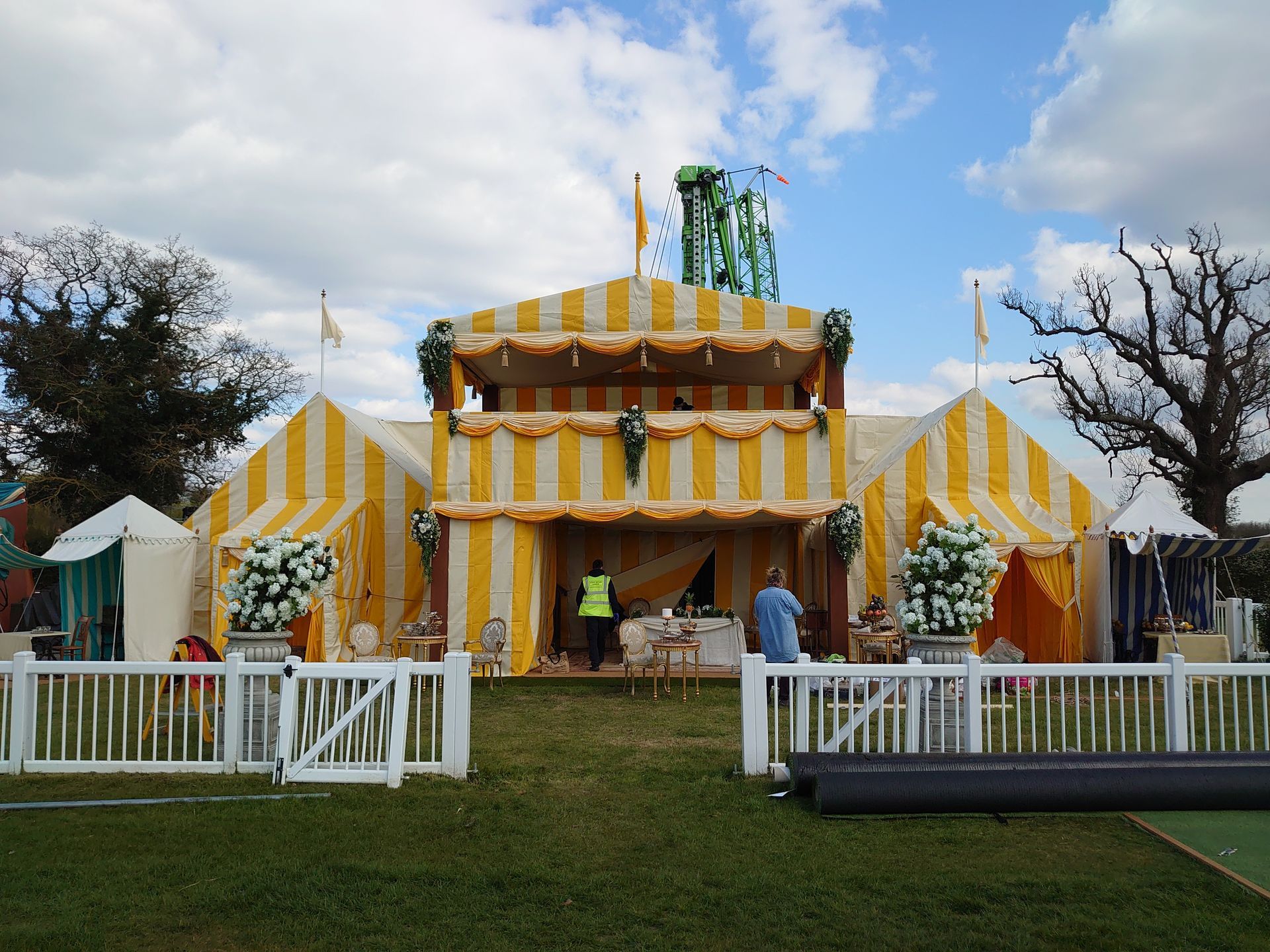 A two story building covered by Matt Sargent for 