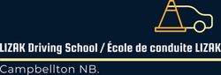 École de conduite Lizak 3 Driver Training Ltd logo