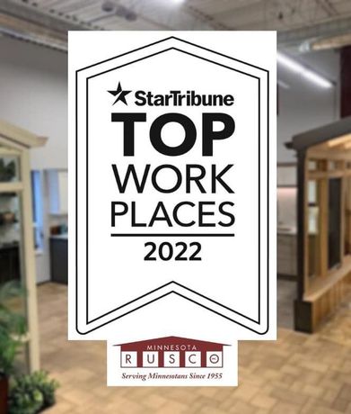 Top work places by Star Tribune