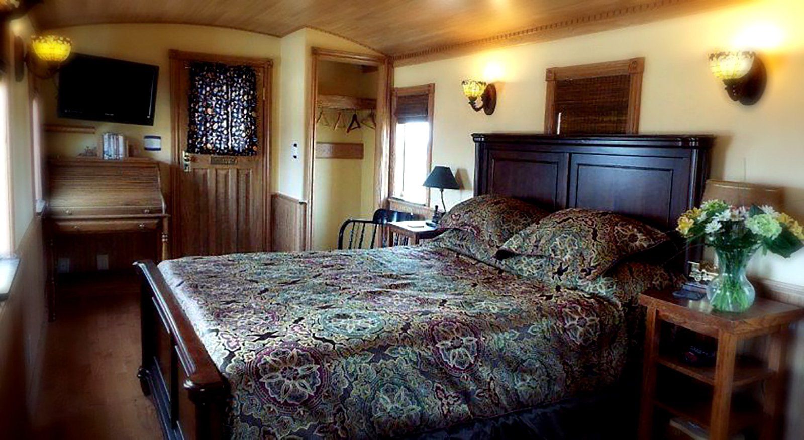 Unique B&B Accommodations In Creemore | Clearview Station