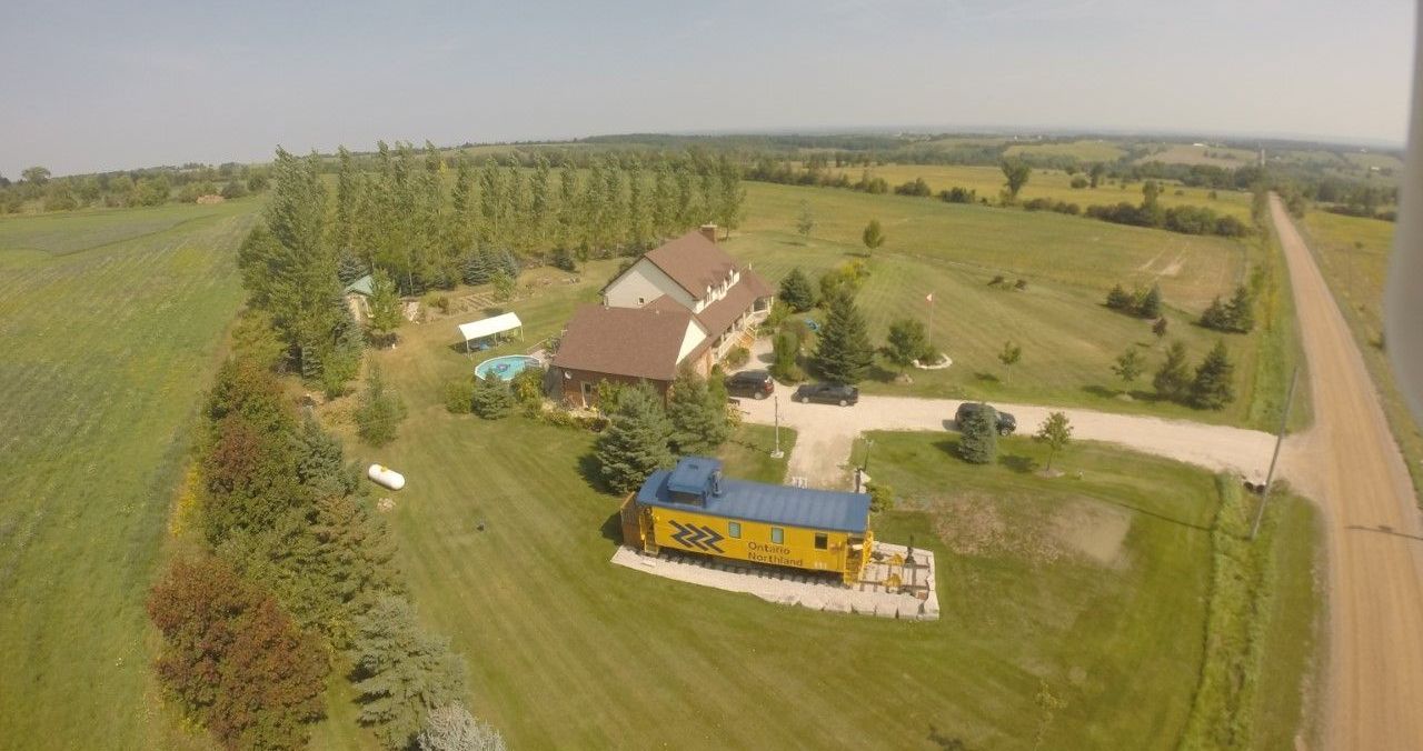 Clearview Station Bed & Breakfast Creemore, Ontario