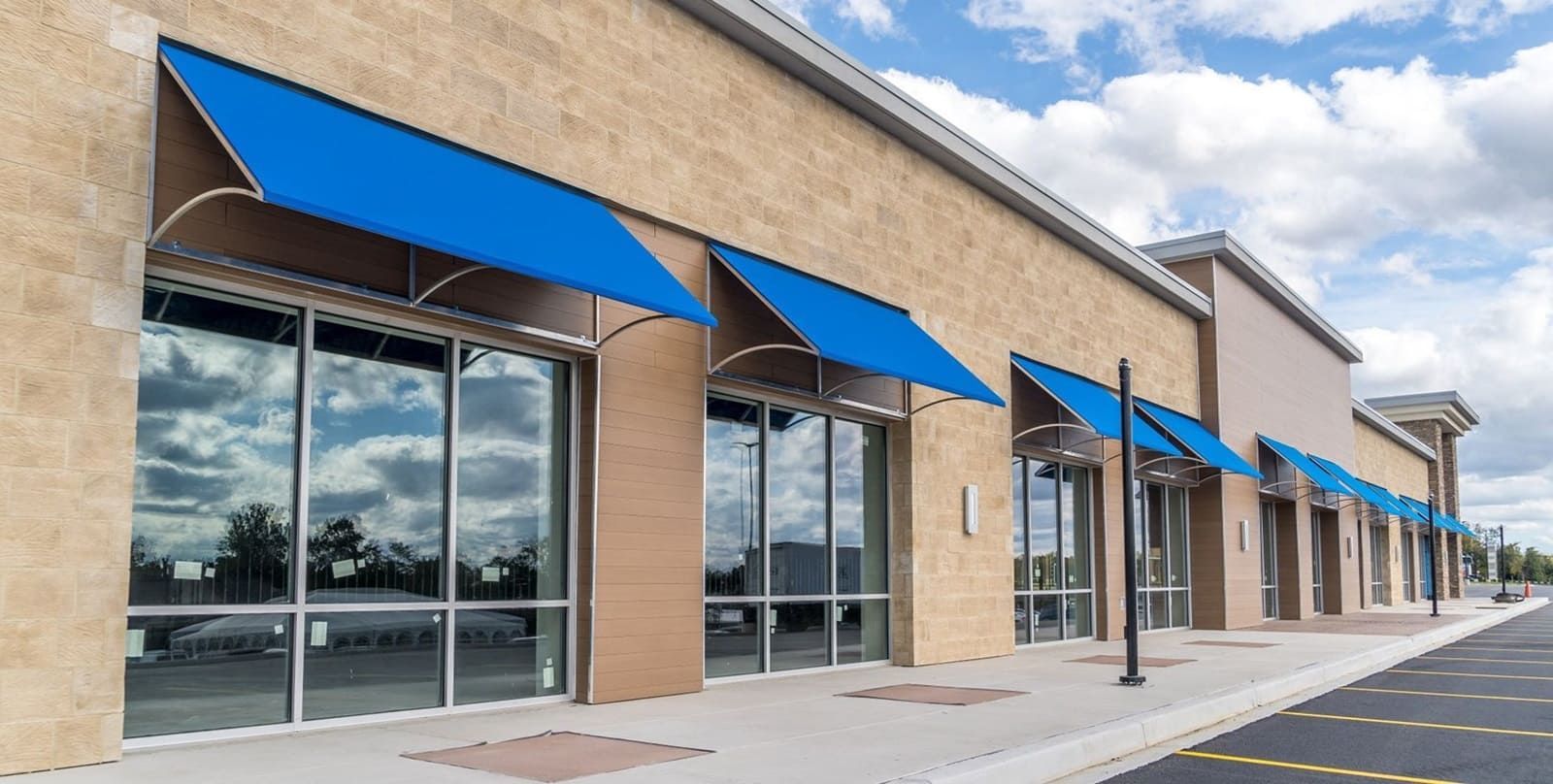 Exterior Safety and Security Window Film