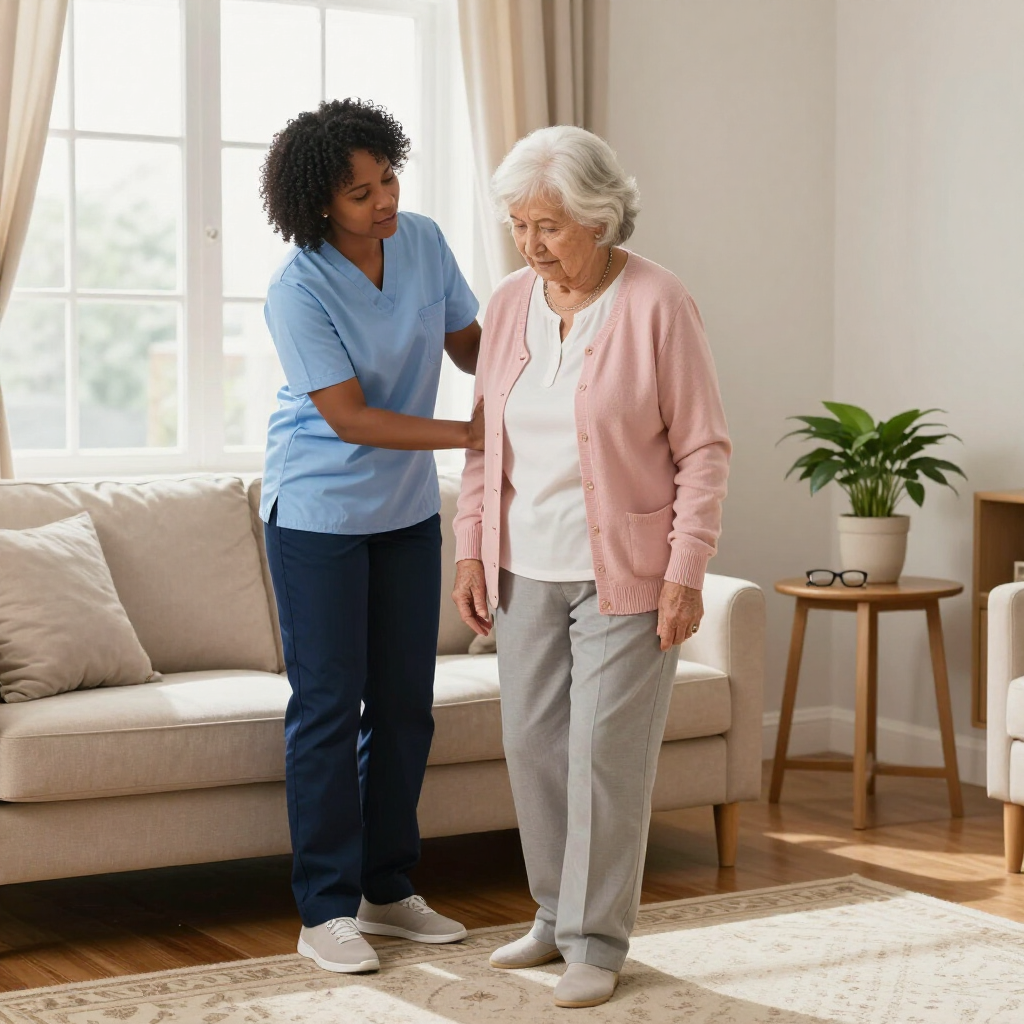 Babero, gorro y calcetines diminutos para bebé en tonos pastel de crema, rosa, azul y amarillo sobre un fondo claro.