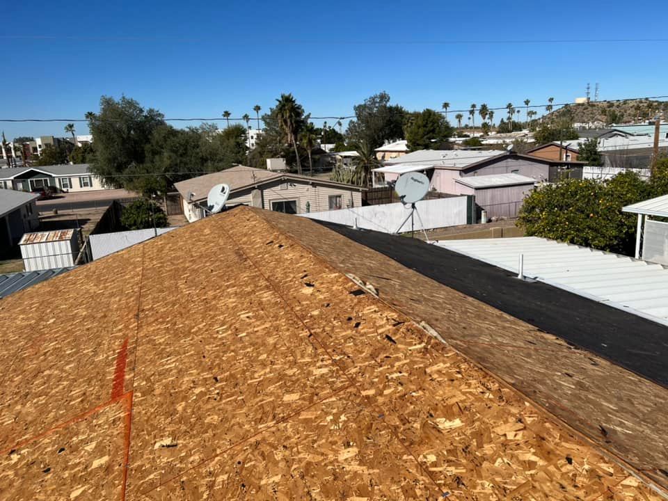 New Construction Roofing, Commercial Roofing, Foam Roofing, Roof Installations, Tile Roof Installations, Shingle Roof Installations, Metal Roof Installations, Tear Off Roofing, TPO Roofing, Roof Repairs, Roof Coatings, Tile Maintenance, Tile Roof Repairs, Tile Roof Leak Repairs, Shingle Maintenance, Shingle Roof Repairs, Shingle Roof Leak Repairs, Metal Roof Repairs, Metal Roof Leak Repairs, Emergency Roof Tarping, Pinal County AZ, Maricopa AZ, Casa Grande AZ, Arizona City AZ, Coolidge AZ, Stanfield AZ, Florence AZ, Gold Canyon AZ, Maricopa County AZ, Sun Lakes AZ, Chandler AZ, Chandler Heights AZ, Ahwatukee Foothills Village Phoenix AZ, Mesa AZ, Tempe AZ, Peoria AZ, Scottsdale AZ, East Mesa AZ, Glendale AZ, Gilbert AZ