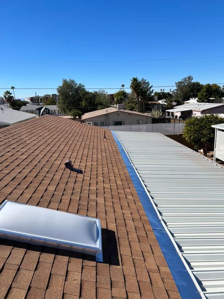 New Construction Roofing, Commercial Roofing, Foam Roofing, Roof Installations, Tile Roof Installations, Shingle Roof Installations, Metal Roof Installations, Tear Off Roofing, TPO Roofing, Roof Repairs, Roof Coatings, Tile Maintenance, Tile Roof Repairs, Tile Roof Leak Repairs, Shingle Maintenance, Shingle Roof Repairs, Shingle Roof Leak Repairs, Metal Roof Repairs, Metal Roof Leak Repairs, Emergency Roof Tarping, Pinal County AZ, Maricopa AZ, Casa Grande AZ, Arizona City AZ, Coolidge AZ, Stanfield AZ, Florence AZ, Gold Canyon AZ, Maricopa County AZ, Sun Lakes AZ, Chandler AZ, Chandler Heights AZ, Ahwatukee Foothills Village Phoenix AZ, Mesa AZ, Tempe AZ, Peoria AZ, Scottsdale AZ, East Mesa AZ, Glendale AZ, Gilbert AZ