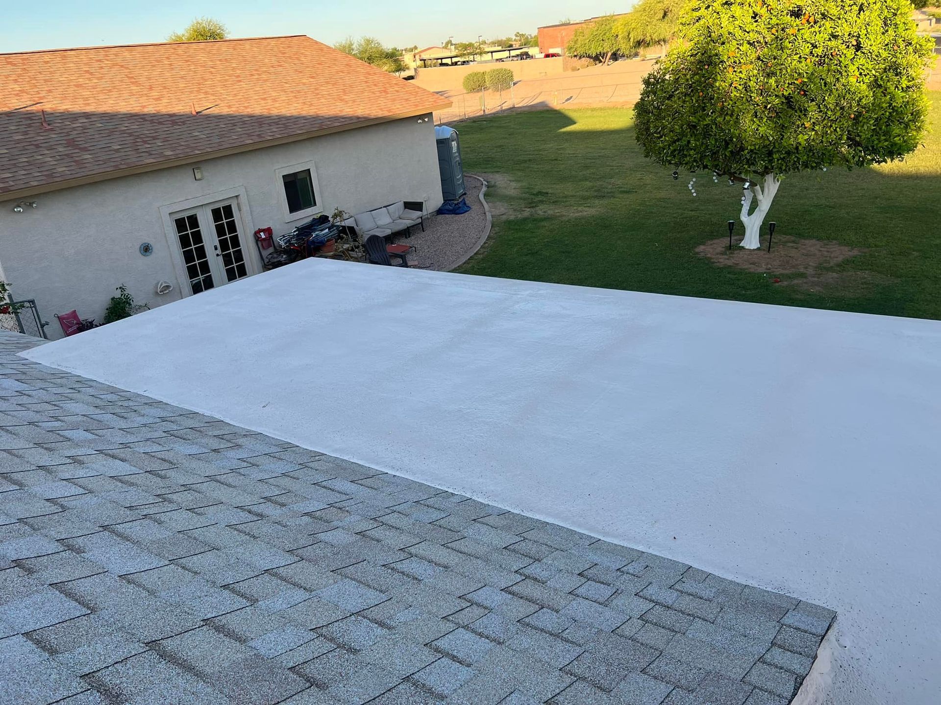 New Construction Roofing, Commercial Roofing, Foam Roofing, Roof Installations, Tile Roof Installations, Shingle Roof Installations, Metal Roof Installations, Tear Off Roofing, TPO Roofing, Roof Repairs, Roof Coatings, Tile Maintenance, Tile Roof Repairs, Tile Roof Leak Repairs, Shingle Maintenance, Shingle Roof Repairs, Shingle Roof Leak Repairs, Metal Roof Repairs, Metal Roof Leak Repairs, Emergency Roof Tarping, Pinal County AZ, Maricopa AZ, Casa Grande AZ, Arizona City AZ, Coolidge AZ, Stanfield AZ, Florence AZ, Gold Canyon AZ, Maricopa County AZ, Sun Lakes AZ, Chandler AZ, Chandler Heights AZ, Ahwatukee Foothills Village Phoenix AZ, Mesa AZ, Tempe AZ, Peoria AZ, Scottsdale AZ, East Mesa AZ, Glendale AZ, Gilbert AZ