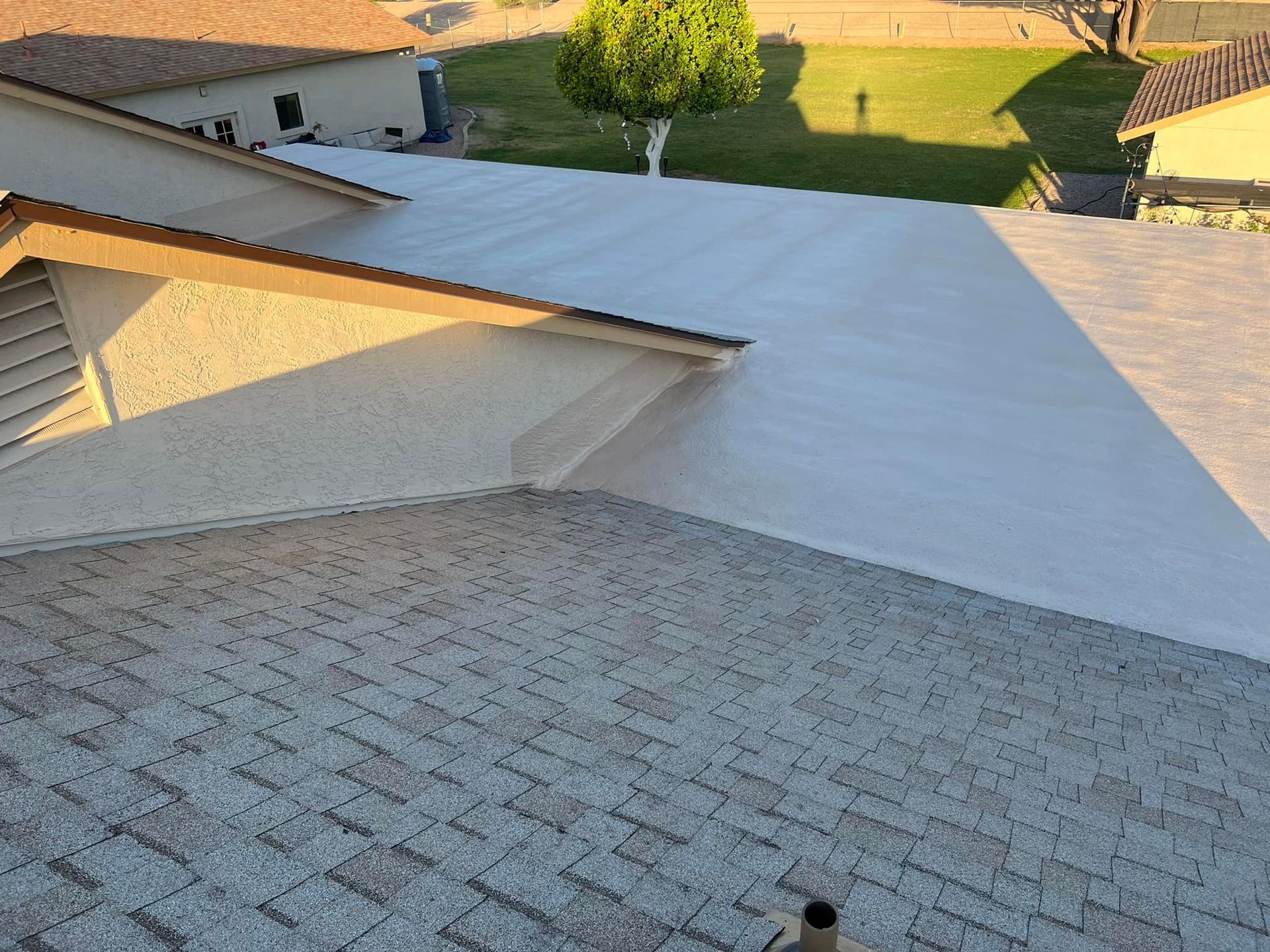 New Construction Roofing, Commercial Roofing, Foam Roofing, Roof Installations, Tile Roof Installations, Shingle Roof Installations, Metal Roof Installations, Tear Off Roofing, TPO Roofing, Roof Repairs, Roof Coatings, Tile Maintenance, Tile Roof Repairs, Tile Roof Leak Repairs, Shingle Maintenance, Shingle Roof Repairs, Shingle Roof Leak Repairs, Metal Roof Repairs, Metal Roof Leak Repairs, Emergency Roof Tarping, Pinal County AZ, Maricopa AZ, Casa Grande AZ, Arizona City AZ, Coolidge AZ, Stanfield AZ, Florence AZ, Gold Canyon AZ, Maricopa County AZ, Sun Lakes AZ, Chandler AZ, Chandler Heights AZ, Ahwatukee Foothills Village Phoenix AZ, Mesa AZ, Tempe AZ, Peoria AZ, Scottsdale AZ, East Mesa AZ, Glendale AZ, Gilbert AZ