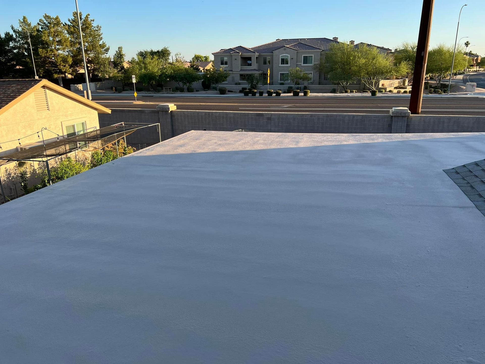 New Construction Roofing, Commercial Roofing, Foam Roofing, Roof Installations, Tile Roof Installations, Shingle Roof Installations, Metal Roof Installations, Tear Off Roofing, TPO Roofing, Roof Repairs, Roof Coatings, Tile Maintenance, Tile Roof Repairs, Tile Roof Leak Repairs, Shingle Maintenance, Shingle Roof Repairs, Shingle Roof Leak Repairs, Metal Roof Repairs, Metal Roof Leak Repairs, Emergency Roof Tarping, Pinal County AZ, Maricopa AZ, Casa Grande AZ, Arizona City AZ, Coolidge AZ, Stanfield AZ, Florence AZ, Gold Canyon AZ, Maricopa County AZ, Sun Lakes AZ, Chandler AZ, Chandler Heights AZ, Ahwatukee Foothills Village Phoenix AZ, Mesa AZ, Tempe AZ, Peoria AZ, Scottsdale AZ, East Mesa AZ, Glendale AZ, Gilbert AZ