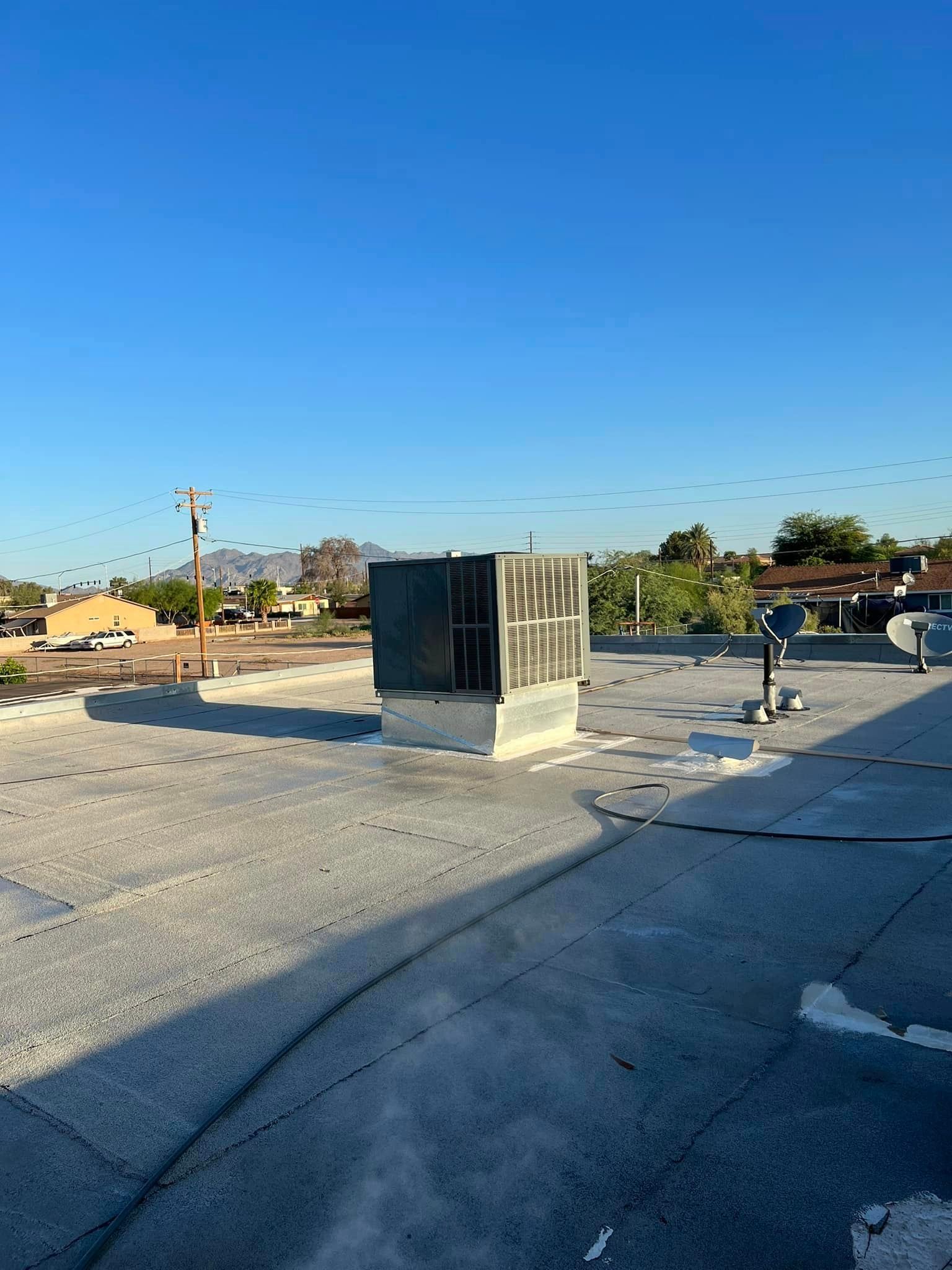 New Construction Roofing, Commercial Roofing, Foam Roofing, Roof Installations, Tile Roof Installations, Shingle Roof Installations, Metal Roof Installations, Tear Off Roofing, TPO Roofing, Roof Repairs, Roof Coatings, Tile Maintenance, Tile Roof Repairs, Tile Roof Leak Repairs, Shingle Maintenance, Shingle Roof Repairs, Shingle Roof Leak Repairs, Metal Roof Repairs, Metal Roof Leak Repairs, Emergency Roof Tarping, Pinal County AZ, Maricopa AZ, Casa Grande AZ, Arizona City AZ, Coolidge AZ, Stanfield AZ, Florence AZ, Gold Canyon AZ, Maricopa County AZ, Sun Lakes AZ, Chandler AZ, Chandler Heights AZ, Ahwatukee Foothills Village Phoenix AZ, Mesa AZ, Tempe AZ, Peoria AZ, Scottsdale AZ, East Mesa AZ, Glendale AZ, Gilbert AZ