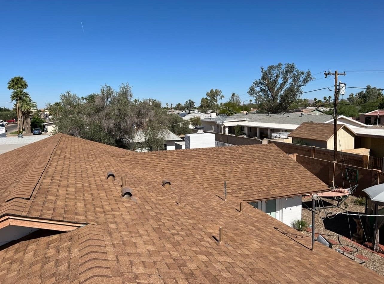 New Construction Roofing, Commercial Roofing, Foam Roofing, Roof Installations, Tile Roof Installations, Shingle Roof Installations, Metal Roof Installations, Tear Off Roofing, TPO Roofing, Roof Repairs, Roof Coatings, Tile Maintenance, Tile Roof Repairs, Tile Roof Leak Repairs, Shingle Maintenance, Shingle Roof Repairs, Shingle Roof Leak Repairs, Metal Roof Repairs, Metal Roof Leak Repairs, Emergency Roof Tarping, Pinal County AZ, Maricopa AZ, Casa Grande AZ, Arizona City AZ, Coolidge AZ, Stanfield AZ, Florence AZ, Gold Canyon AZ, Maricopa County AZ, Sun Lakes AZ, Chandler AZ, Chandler Heights AZ, Ahwatukee Foothills Village Phoenix AZ, Mesa AZ, Tempe AZ, Peoria AZ, Scottsdale AZ, East Mesa AZ, Glendale AZ, Gilbert AZ