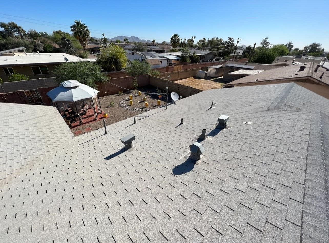 New Construction Roofing, Commercial Roofing, Foam Roofing, Roof Installations, Tile Roof Installations, Shingle Roof Installations, Metal Roof Installations, Tear Off Roofing, TPO Roofing, Roof Repairs, Roof Coatings, Tile Maintenance, Tile Roof Repairs, Tile Roof Leak Repairs, Shingle Maintenance, Shingle Roof Repairs, Shingle Roof Leak Repairs, Metal Roof Repairs, Metal Roof Leak Repairs, Emergency Roof Tarping, Pinal County AZ, Maricopa AZ, Casa Grande AZ, Arizona City AZ, Coolidge AZ, Stanfield AZ, Florence AZ, Gold Canyon AZ, Maricopa County AZ, Sun Lakes AZ, Chandler AZ, Chandler Heights AZ, Ahwatukee Foothills Village Phoenix AZ, Mesa AZ, Tempe AZ, Peoria AZ, Scottsdale AZ, East Mesa AZ, Glendale AZ, Gilbert AZ