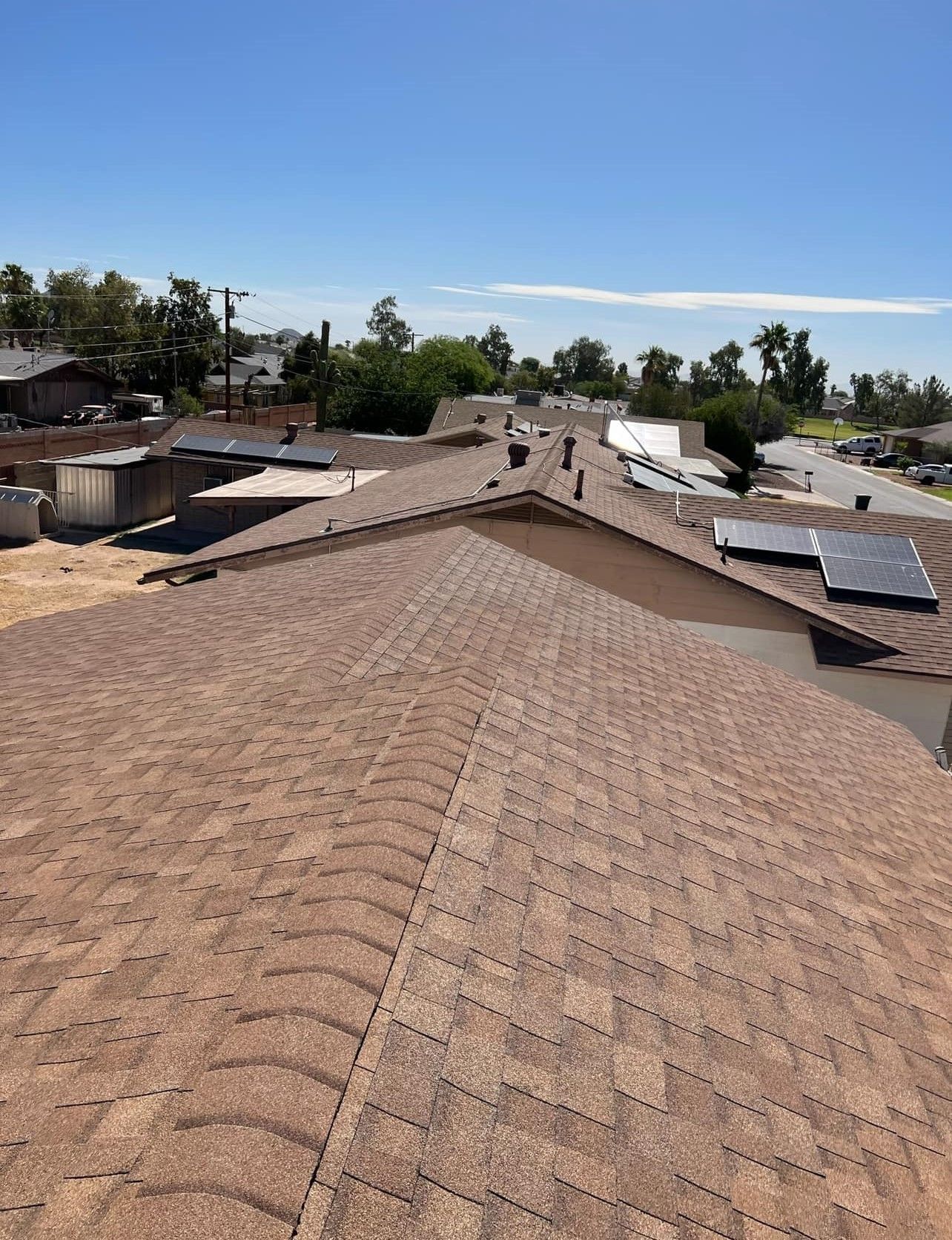 New Construction Roofing, Commercial Roofing, Foam Roofing, Roof Installations, Tile Roof Installations, Shingle Roof Installations, Metal Roof Installations, Tear Off Roofing, TPO Roofing, Roof Repairs, Roof Coatings, Tile Maintenance, Tile Roof Repairs, Tile Roof Leak Repairs, Shingle Maintenance, Shingle Roof Repairs, Shingle Roof Leak Repairs, Metal Roof Repairs, Metal Roof Leak Repairs, Emergency Roof Tarping, Pinal County AZ, Maricopa AZ, Casa Grande AZ, Arizona City AZ, Coolidge AZ, Stanfield AZ, Florence AZ, Gold Canyon AZ, Maricopa County AZ, Sun Lakes AZ, Chandler AZ, Chandler Heights AZ, Ahwatukee Foothills Village Phoenix AZ, Mesa AZ, Tempe AZ, Peoria AZ, Scottsdale AZ, East Mesa AZ, Glendale AZ, Gilbert AZ