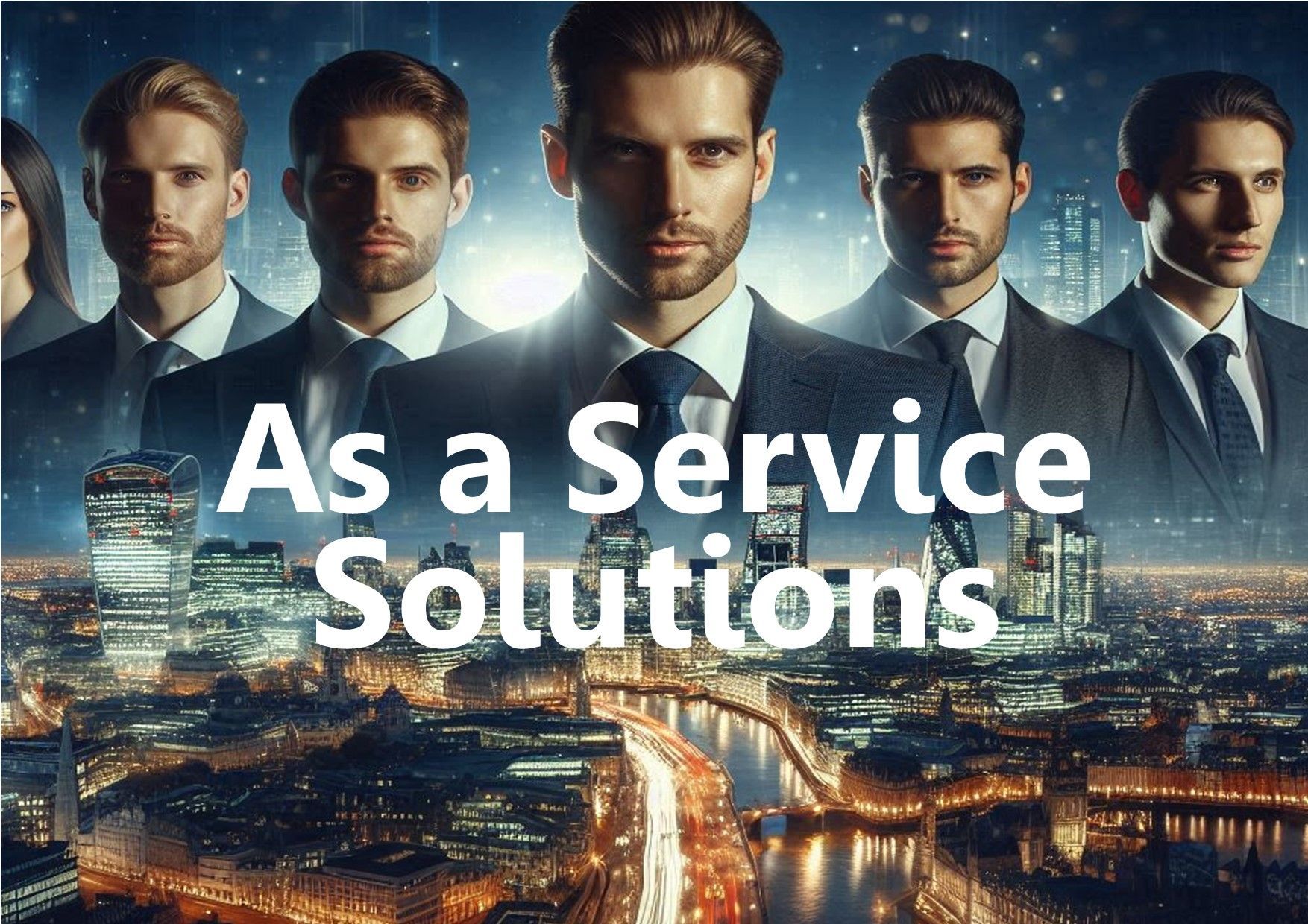 As a Service Solutions
