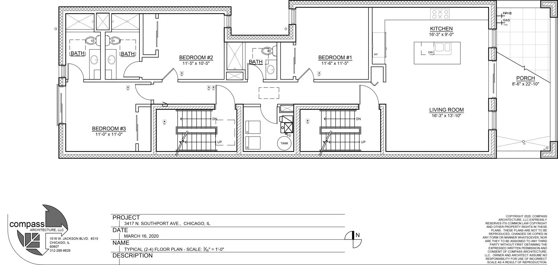 A black and white floor plan of a house.