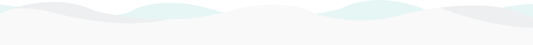 Abstract, light green and white blurred shapes against a white background.