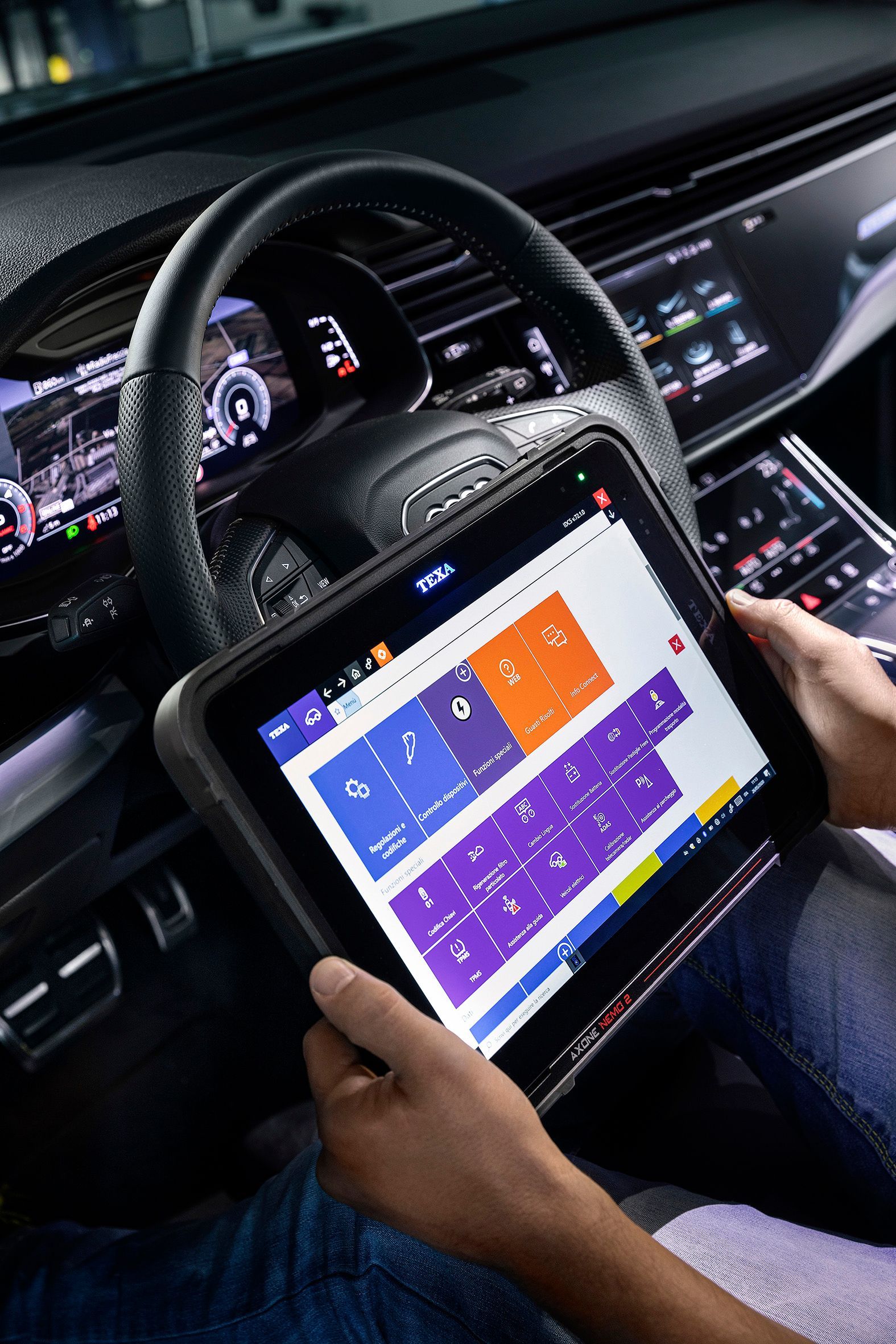 DIAGNOSI COMPUTERIZZATA