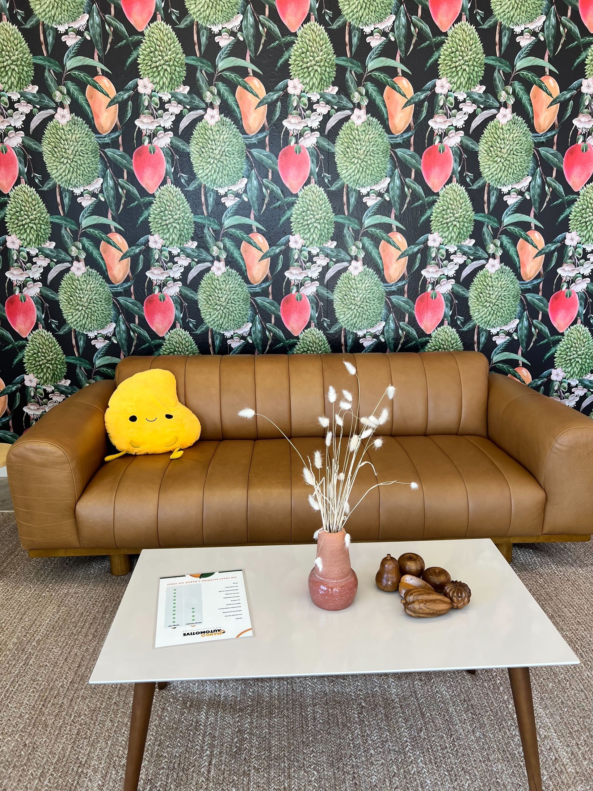 Shop Waiting Area | Mango Automotive