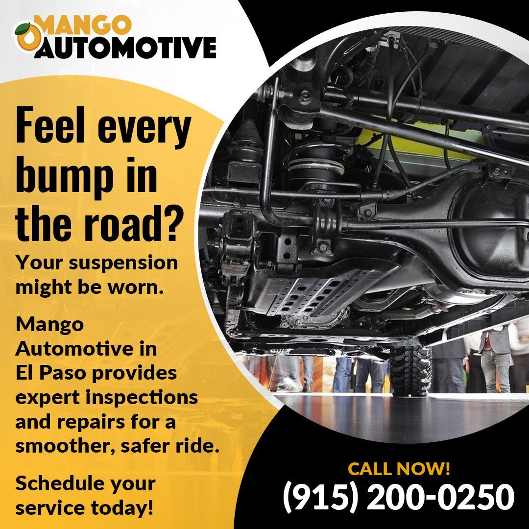 certified auto mechanic near El Paso