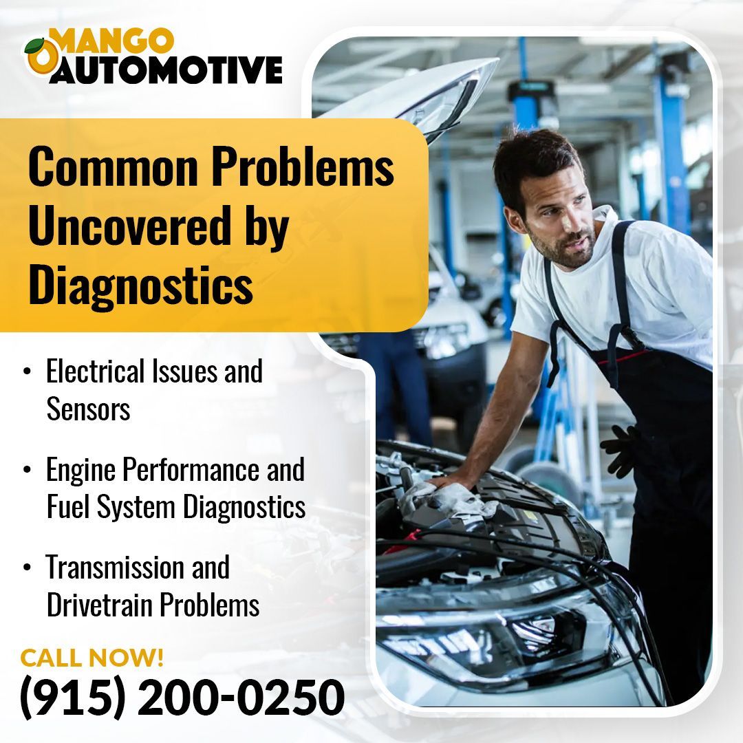 best mechanics in El Paso, TX