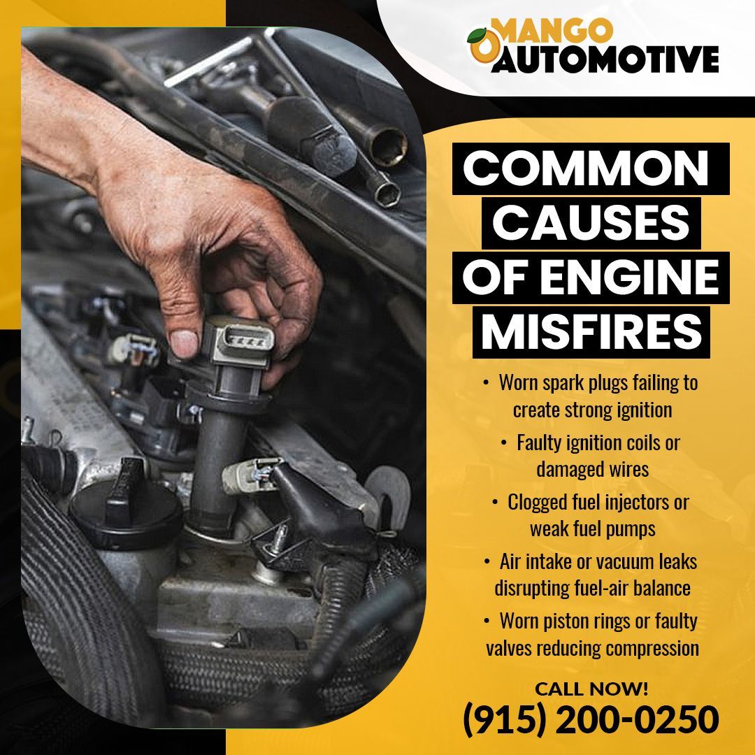 certified auto mechanic near El Paso