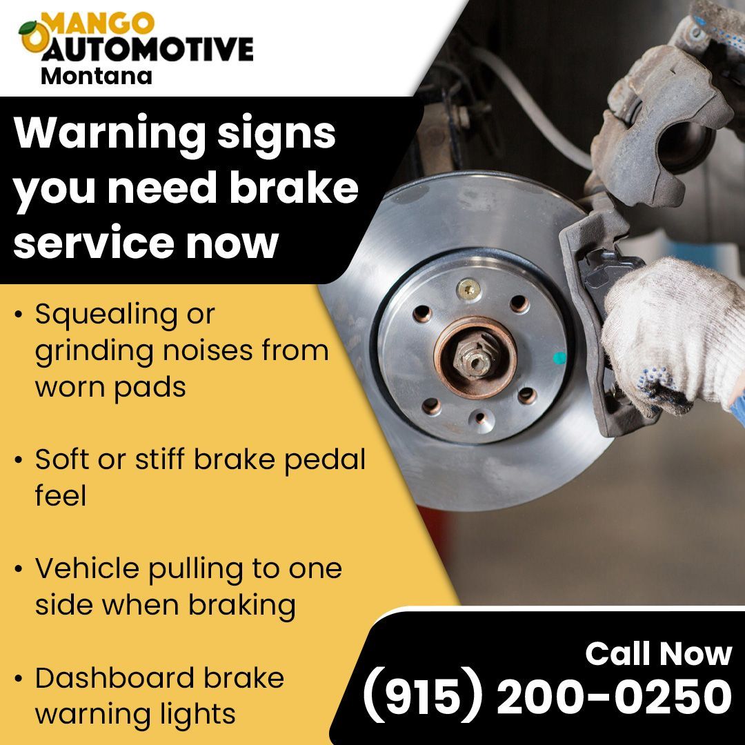 best mechanic in El Paso, TX