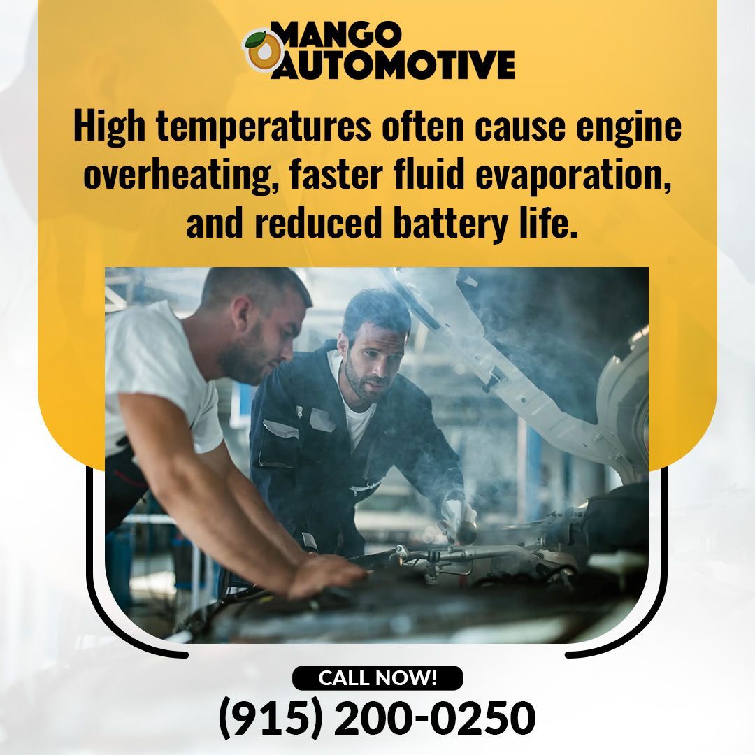 car repair & maintenance shops in El Paso