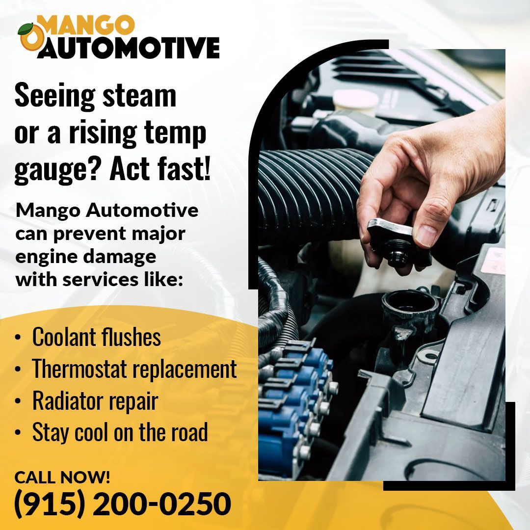 car repair & maintenance shops in El Paso