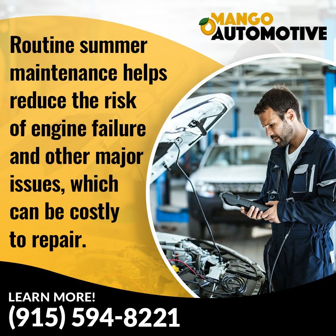 best car repair shops in East El Paso