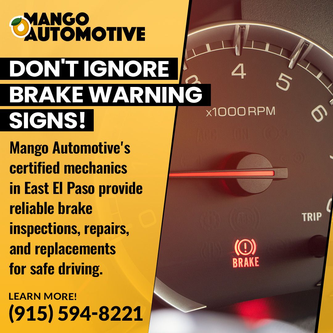 best car repair shops in East El Paso 