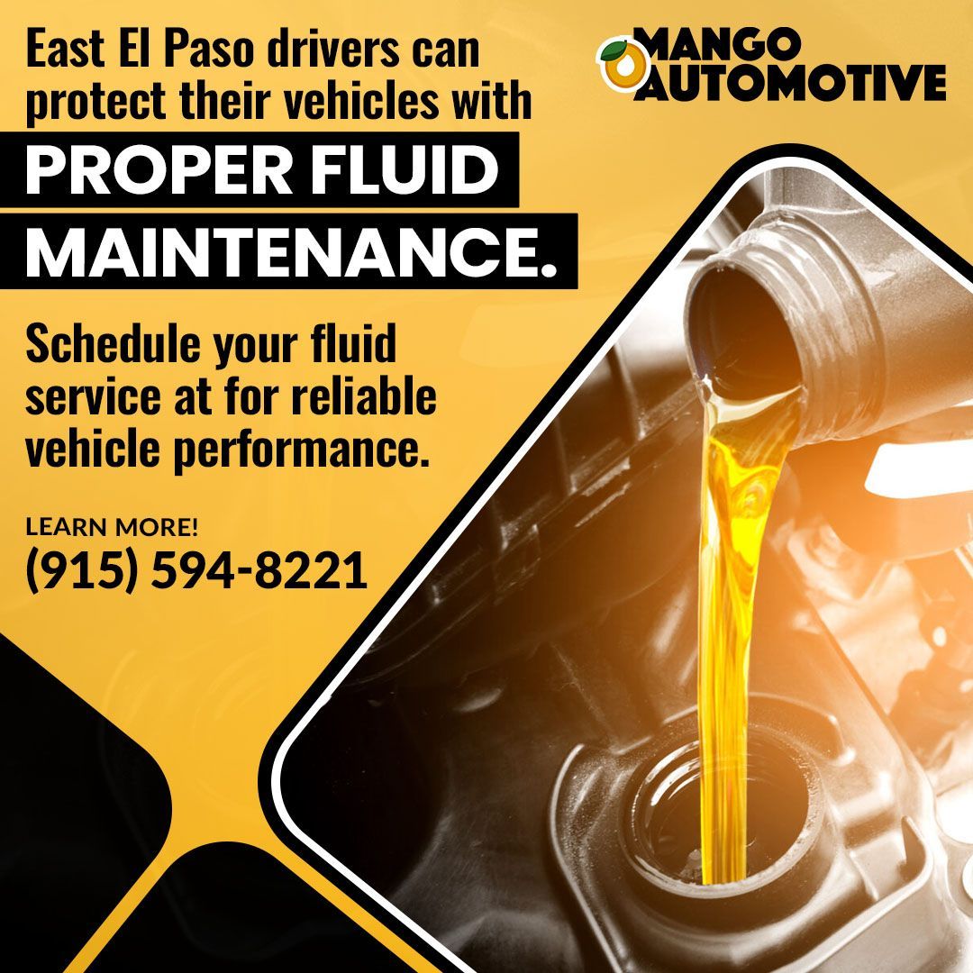 best car repair shops in East El Paso