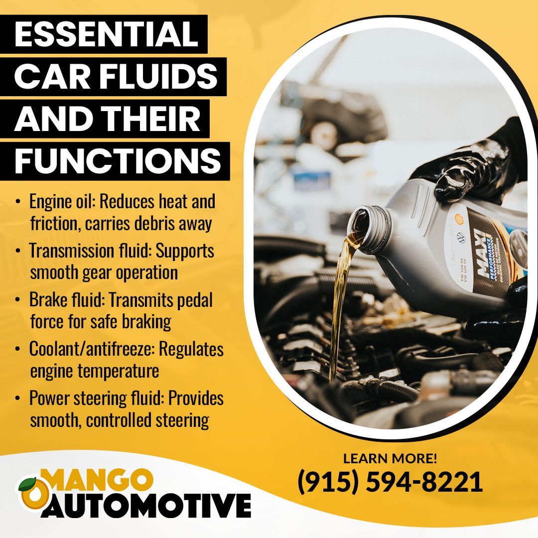 best car repair shops in East El Paso