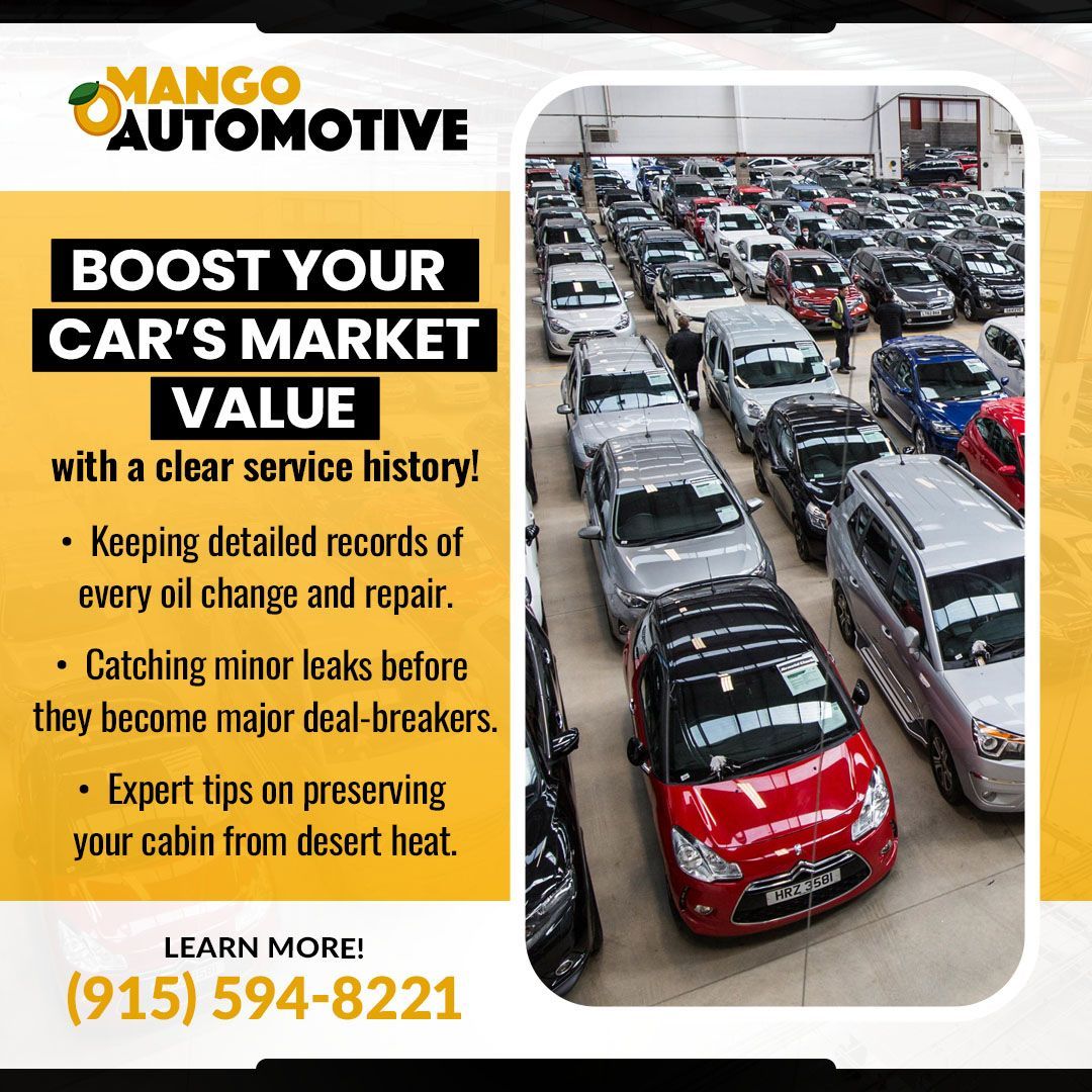 certified auto mechanics in East El Paso
