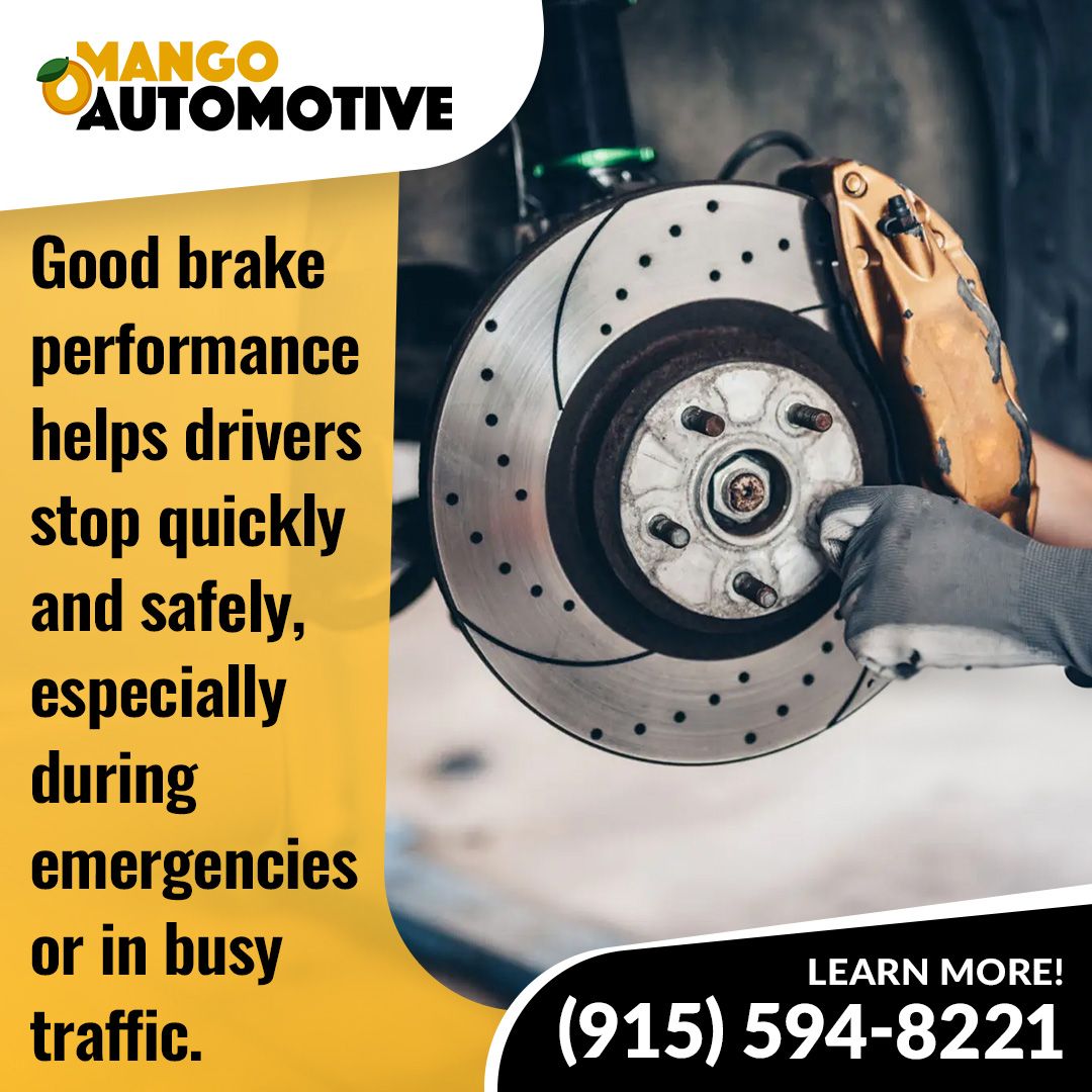 car auto repair shop in East El Paso