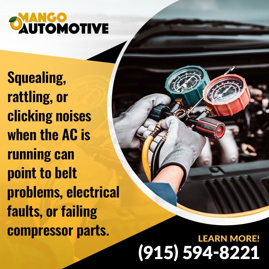 professional auto repair in East El Paso.